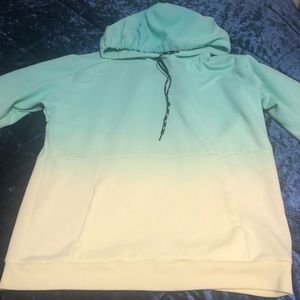 Victoria secret pink active fleece pullover